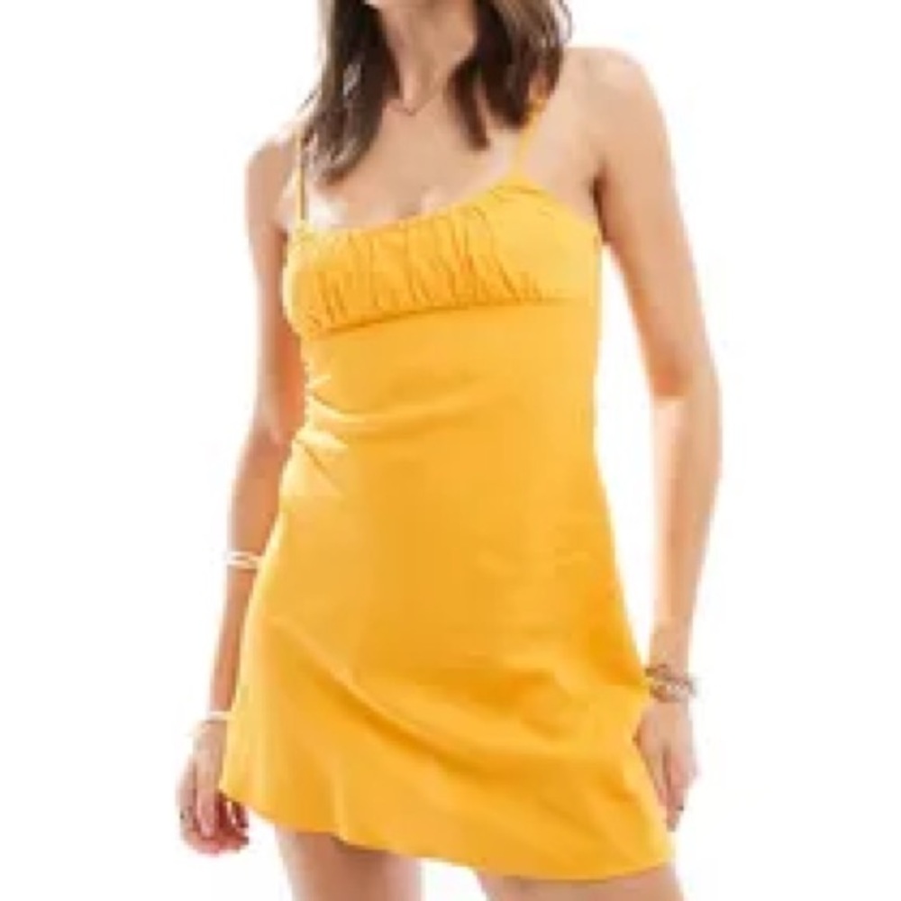 Bershka mini dress